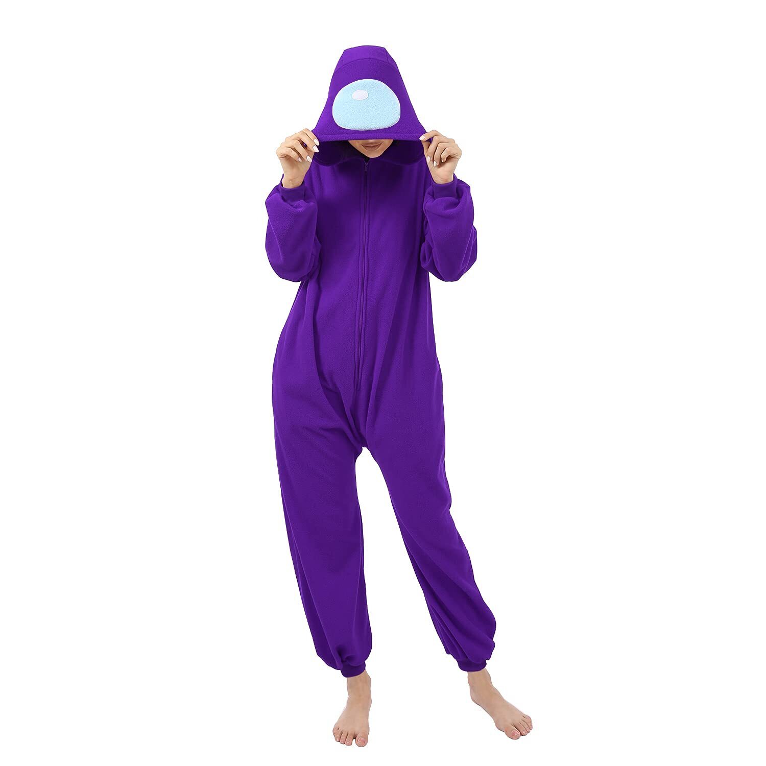 4823 Cosplay Costume Jumpsuits For Adults Cosplay Christmas Costumes Party